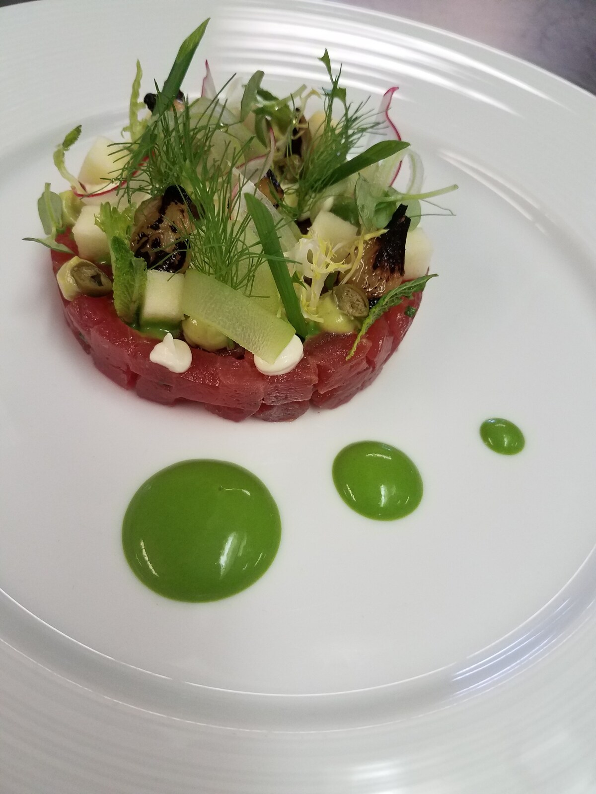 Luxury dining by Cardel