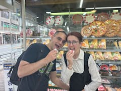 浅草：食物复制品和历史之旅