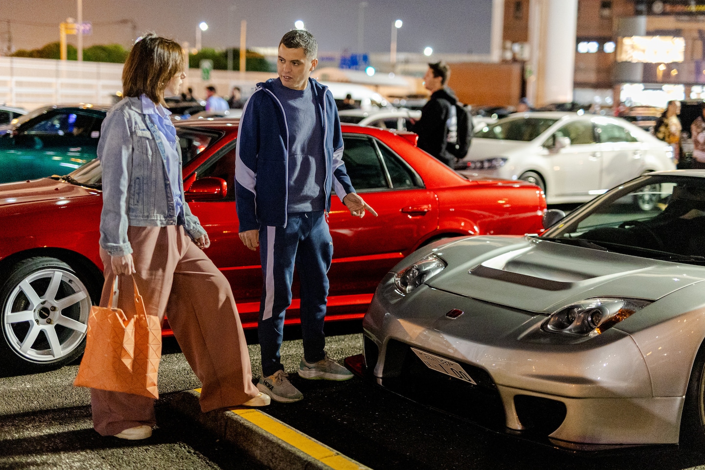 Tokyo Jdm Experience Daikoku and Night Drive · ☆5.0