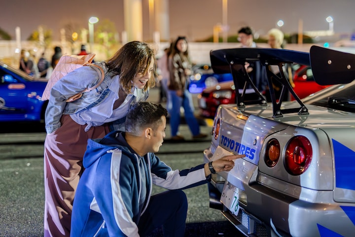 Tokyo Jdm Experience Daikoku and Night Drive · ☆5.0