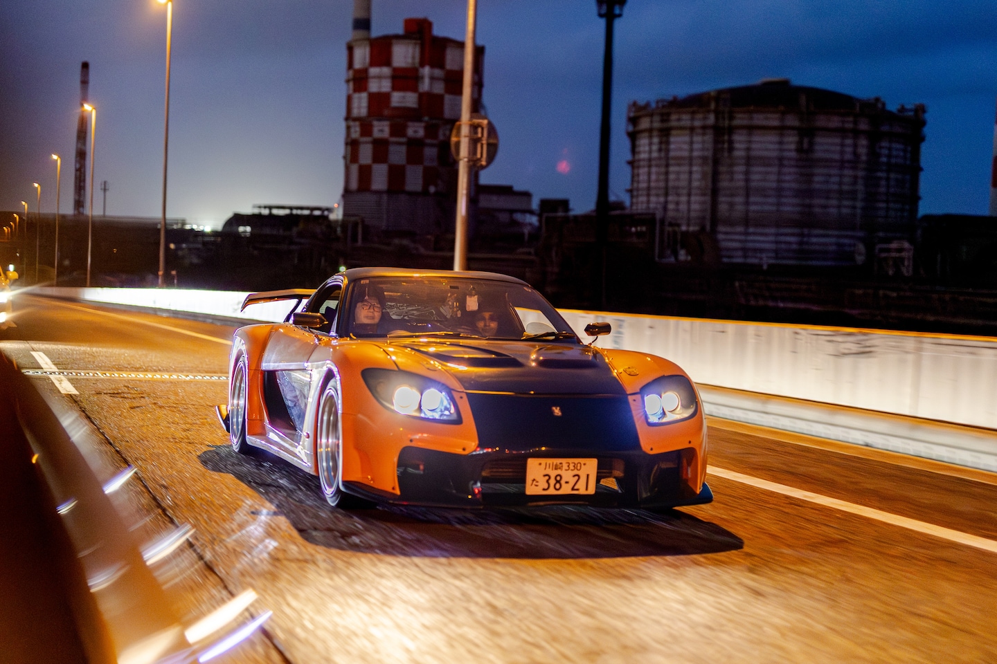 Tokyo Jdm Experience Daikoku and Night Drive · ☆5.0