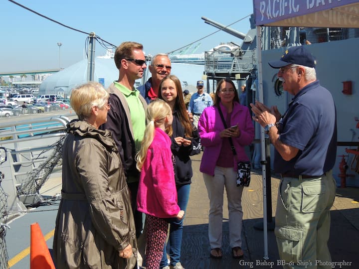 The Iowa Experience plus Crew Led Tour