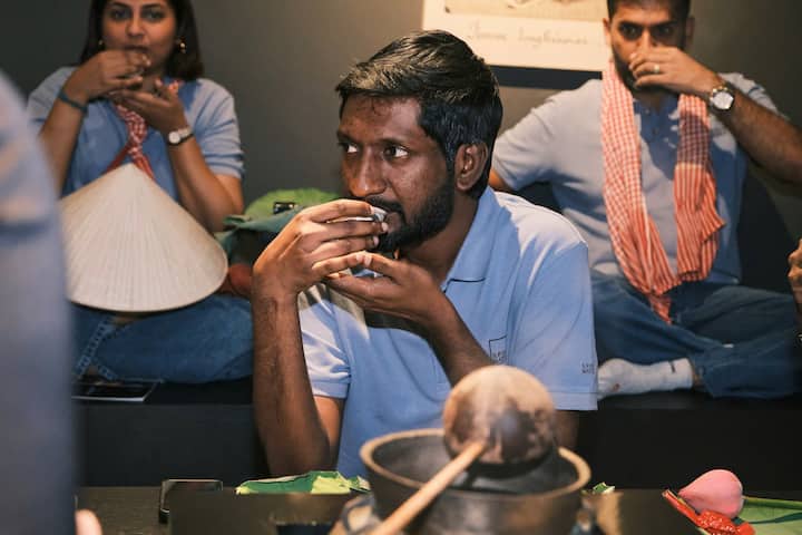 हनोई: लोटस टी अनुभव – चहा संस्कृतीचा शोध घ्या