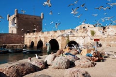 Día en Essaouira: océano, medina y cultura local