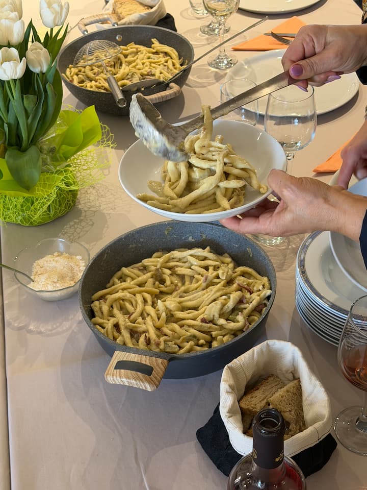 Кулинарен урок в Пулия