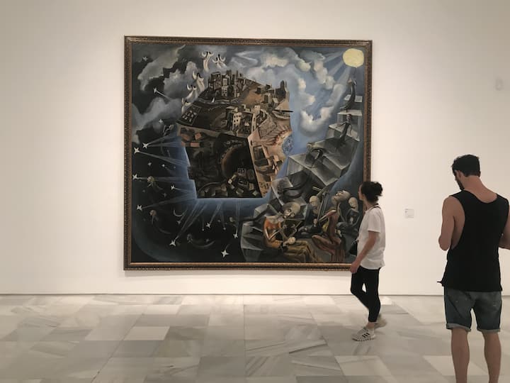 Secretos del Museo Reina Sofía