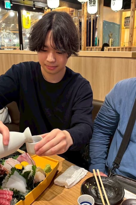 Explore Ueno's hidden izakaya gems