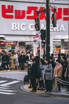 像当地人一样探索新宿