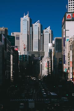 像当地人一样探索新宿
