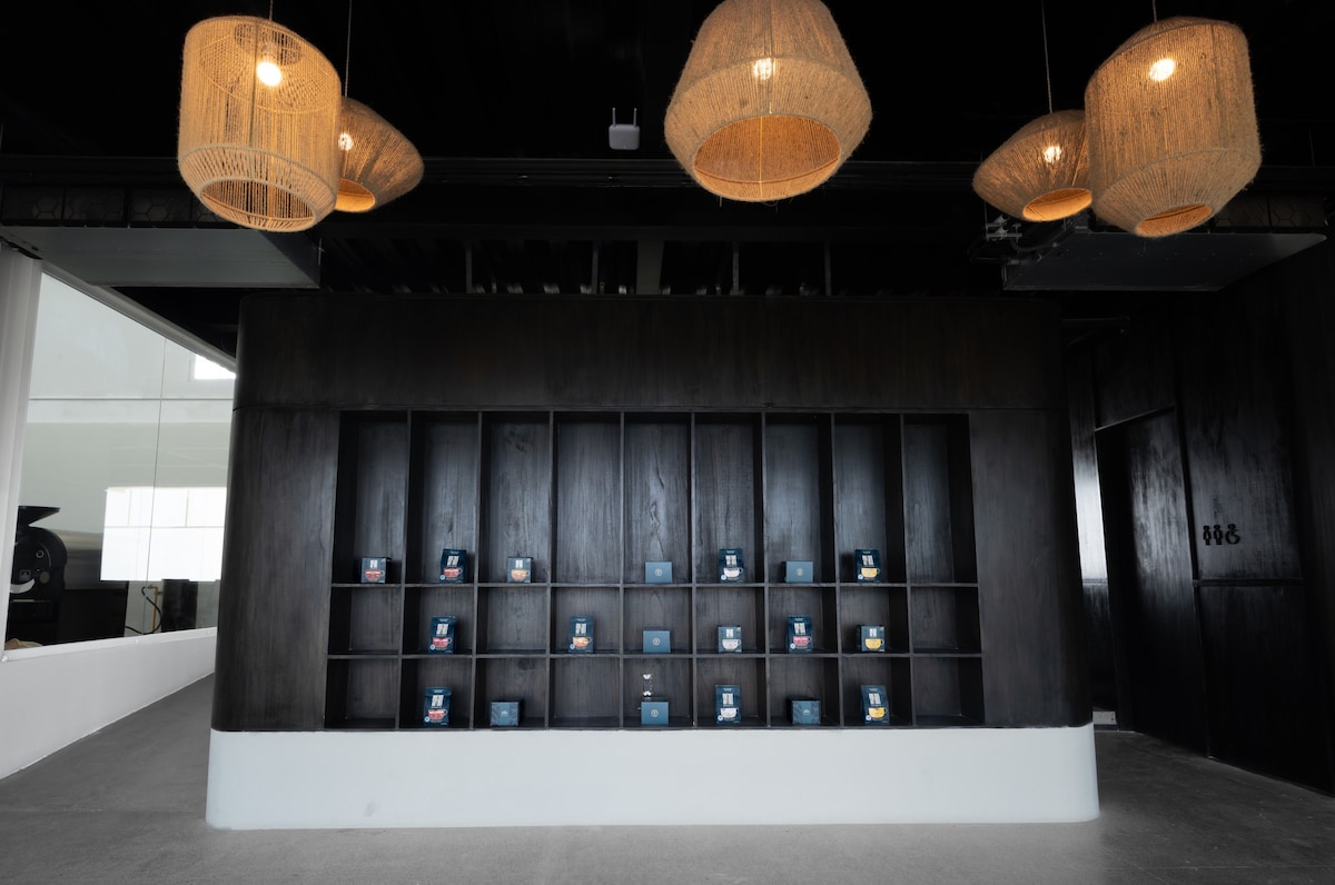 Coffee Omakase at Spirit Origin in Roatán