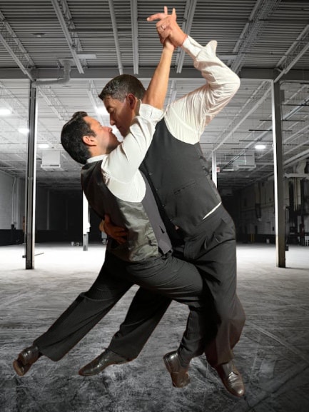 Tango Inclusivity Queer Tango: Class & Milonga Night