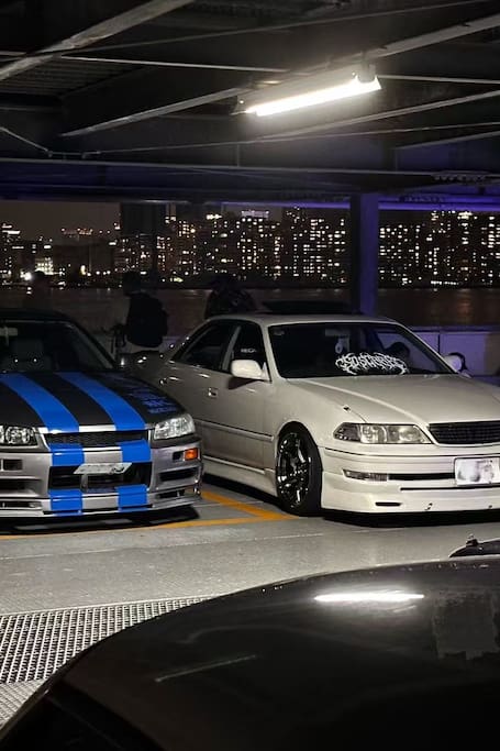 Tokyo : Fast and Furious Tokyo Drift Experience