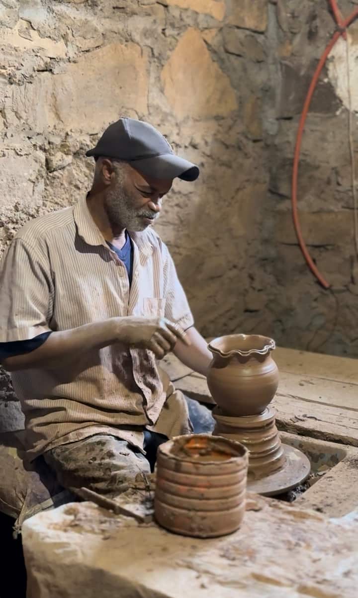 Crea tu pieza de cerámica en torno manual