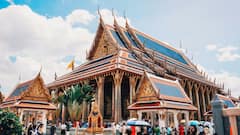 Bangkok: Gran Palacio Real y Wat Phra Kaew