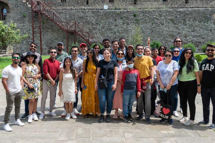 ऐतिहासिक टबिलिसीच्या कथा जाणून घ्या