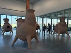 Arte en Buenos Aires: recorridos con una artista ucraniana