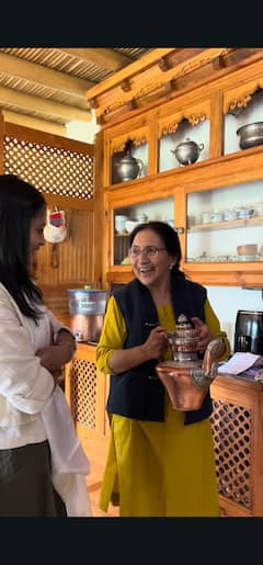 The Donn: comida local en una casa local