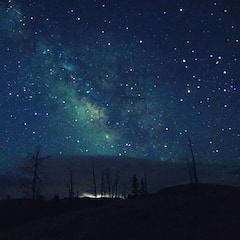 星空派对：激光星座之旅