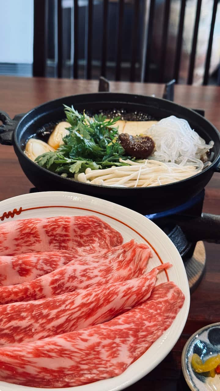 Food Walking Tour of the City. Be sure to arrive with an empty stomach.