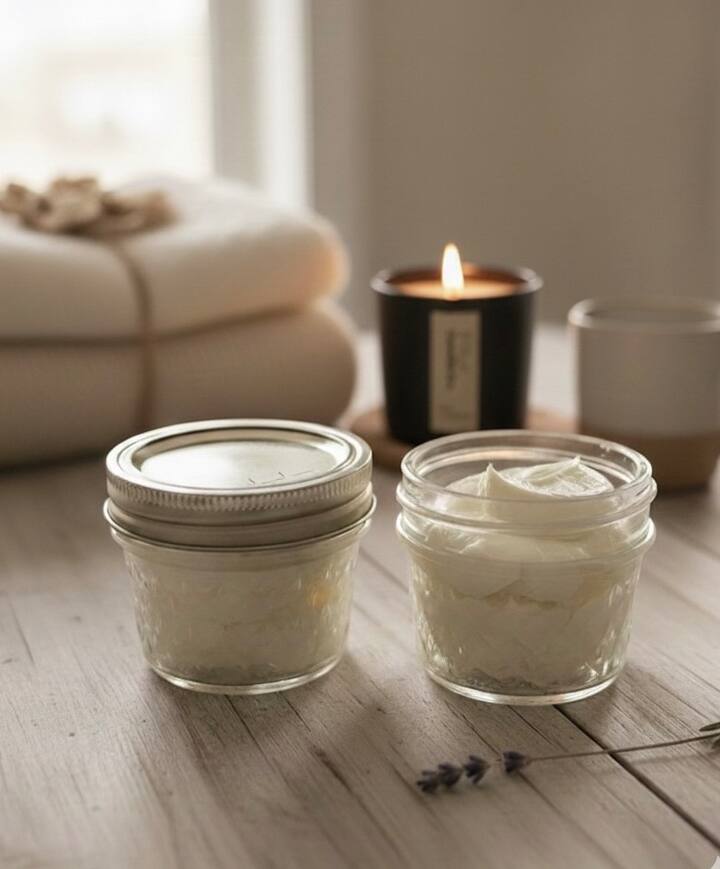Create Your Own Candles