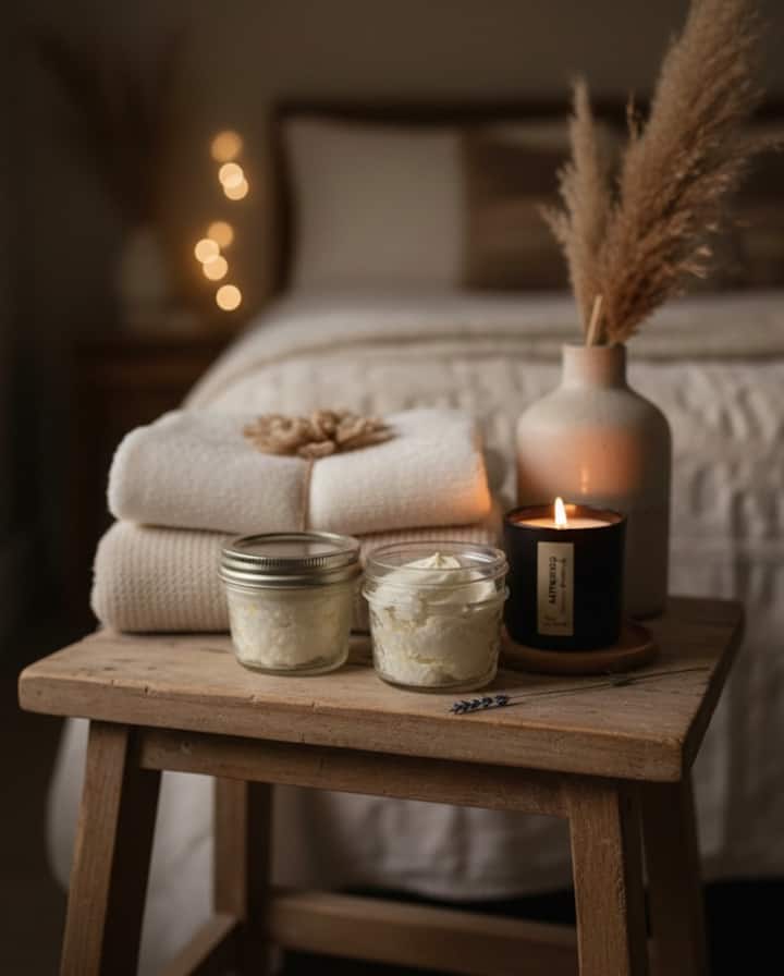 Create Your Own Candles