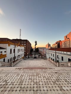 Porto Alegre a pie: cultura y atardecer