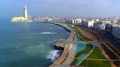 Excursión privada de un día a Casablanca desde Marrakech