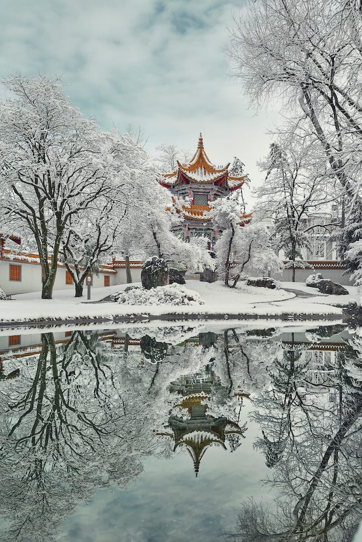 Обиколка на Цюрих с архитектурна фотография