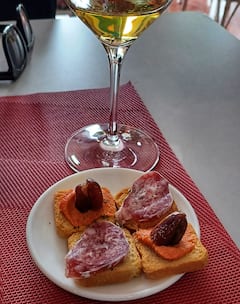 La Reserva de la Vinosfera 中的加纳利群岛葡萄酒