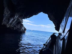 Excursion privée en bateau sur la côte amalfitaine au départ de Salerne