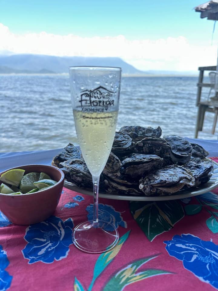 Oyster Experience: VIP Immersion and Tasting