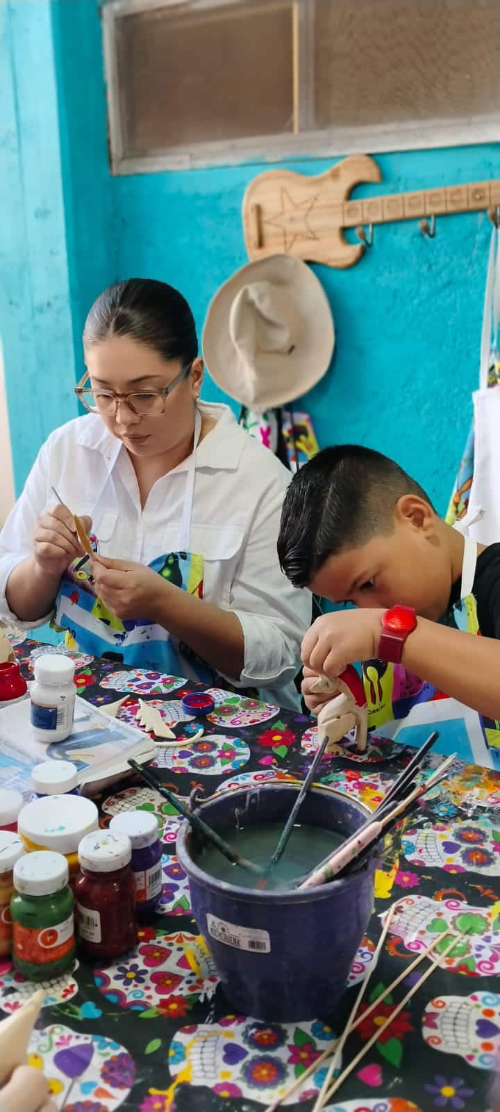 Oaxaca ancestrale : ruines, mezcal et art local