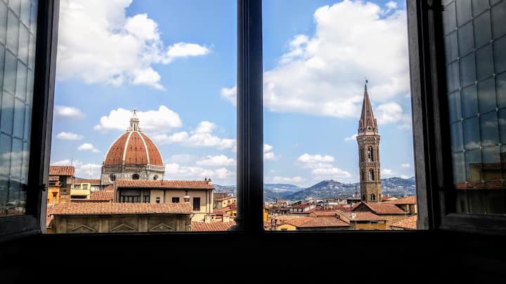 Adéntrate en la historia del Palazzo Vecchio