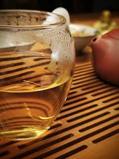 Adéntrate en la cultura del té en Hygge Bar