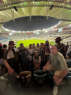 Jornada en Río: Botafogo, Fluminense o Vasco