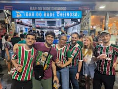 Jornada en Río: Botafogo, Fluminense o Vasco