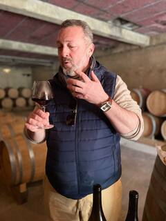 Degustación con espectáculo: Los grandes vinos del Ródano Norte