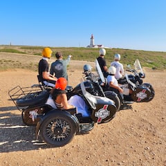 סיסימברה בסיידקאר: אופנתית, מהנה וייחודית