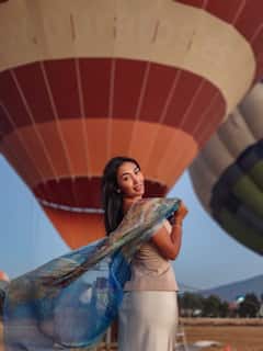特奥蒂瓦坎热气球飞行体验，
米克特兰体验