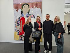 Descubrimiento de las galerías de arte contemporáneo en París