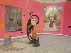 Descubrimiento de las galerías de arte contemporáneo en París