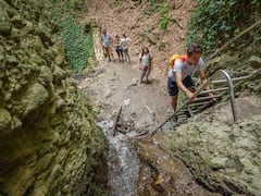 拉姆峡谷徒步之旅：布达佩斯的隐秘自然奇观