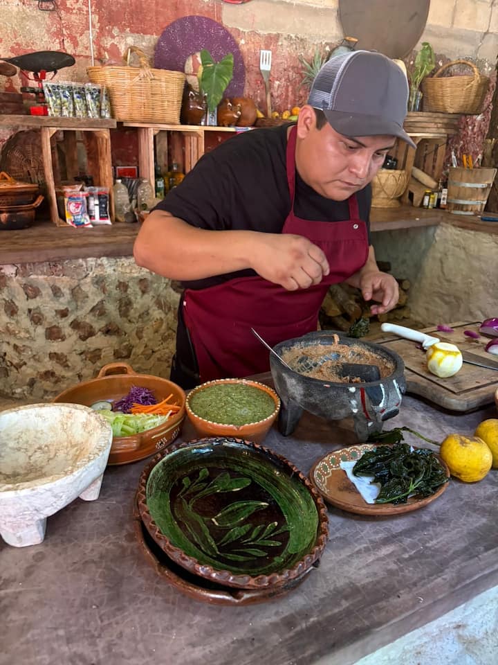 Préparez du ceviche et un cocktail à la mexicaine : tout un art