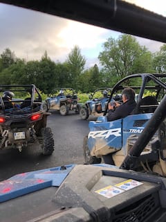 Découvrez l'Auvergne au volant d un buggy