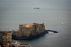 Paseo fotográfico y panorámico por Nápoles