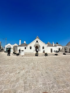 Apulia, de Alberobello a Polignano y Monopoli