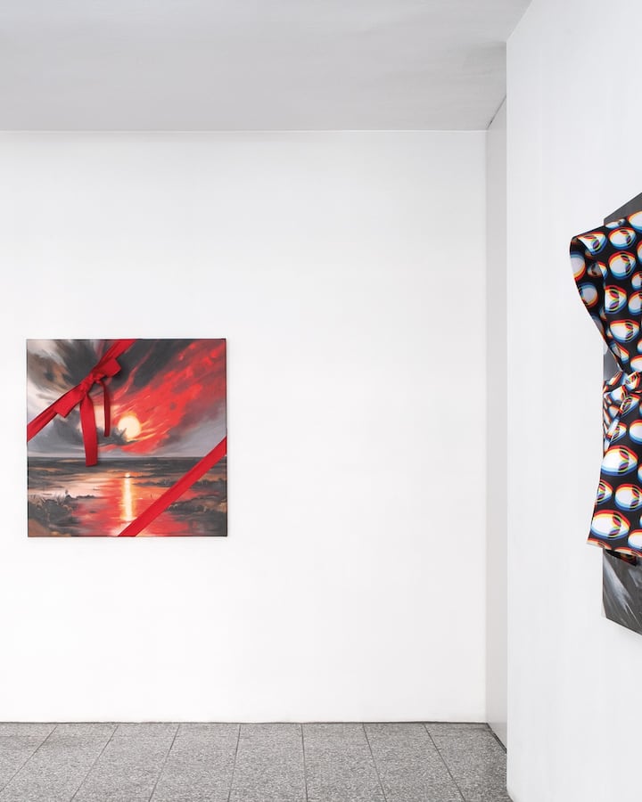 Visite d'une galerie contemporaine secrète et apéro après