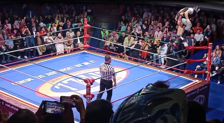 Tequila/Mezcal dhe Lucha Libre 2026 Netët e Kupës Botërore