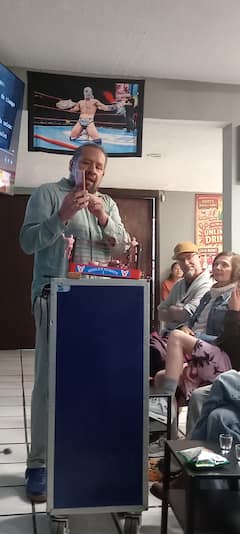 טקילה/מסקאל ולוצ'ה ליברה 2026 ערבים מקסיקניים