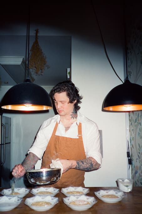 Dine at a Secret 8-Seat Supper Club in NYC